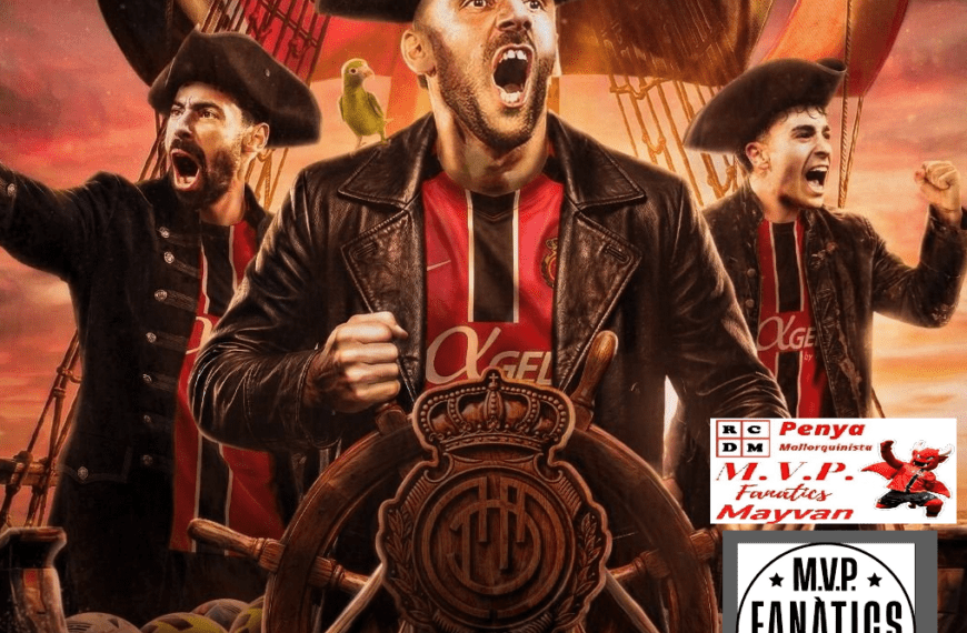 Marca como un pirata con Vedat Muriqi 🏴‍☠️
