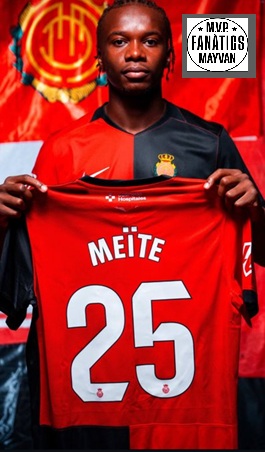 Se llama Aboubaka, se apellida Soumahoro y se pone Meïte en la camiseta